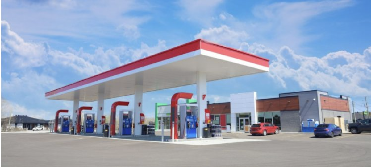Gas Station property in Leander, TX 78641 — Off Market Gas Station Near Austin