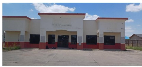 Retail property in Texas — Village Food Store