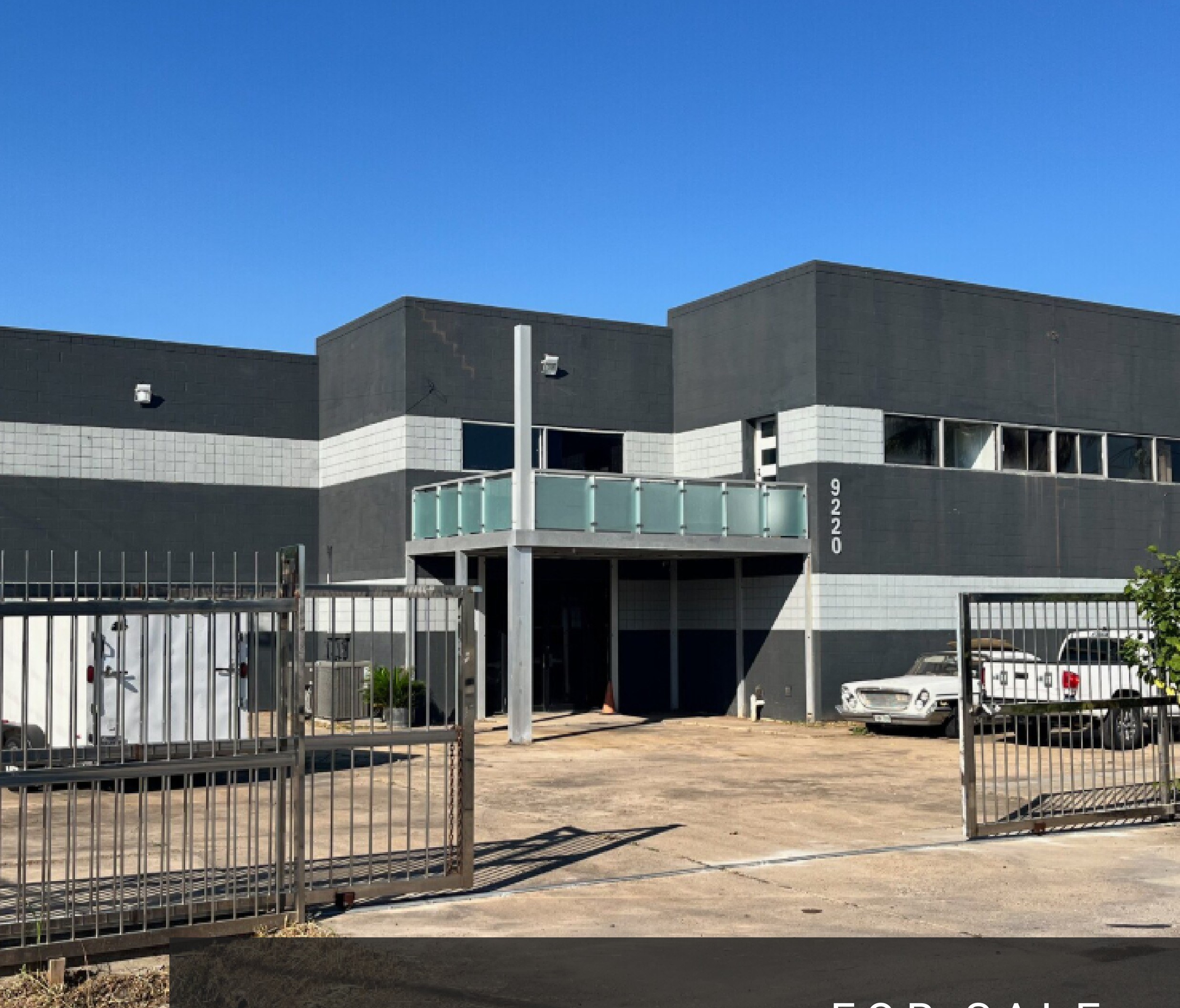 Industrial property in 9220 Rasmus Dr, Houston, TX 77063 — Off-Market Warehouse — 9220 Rasmus Drive